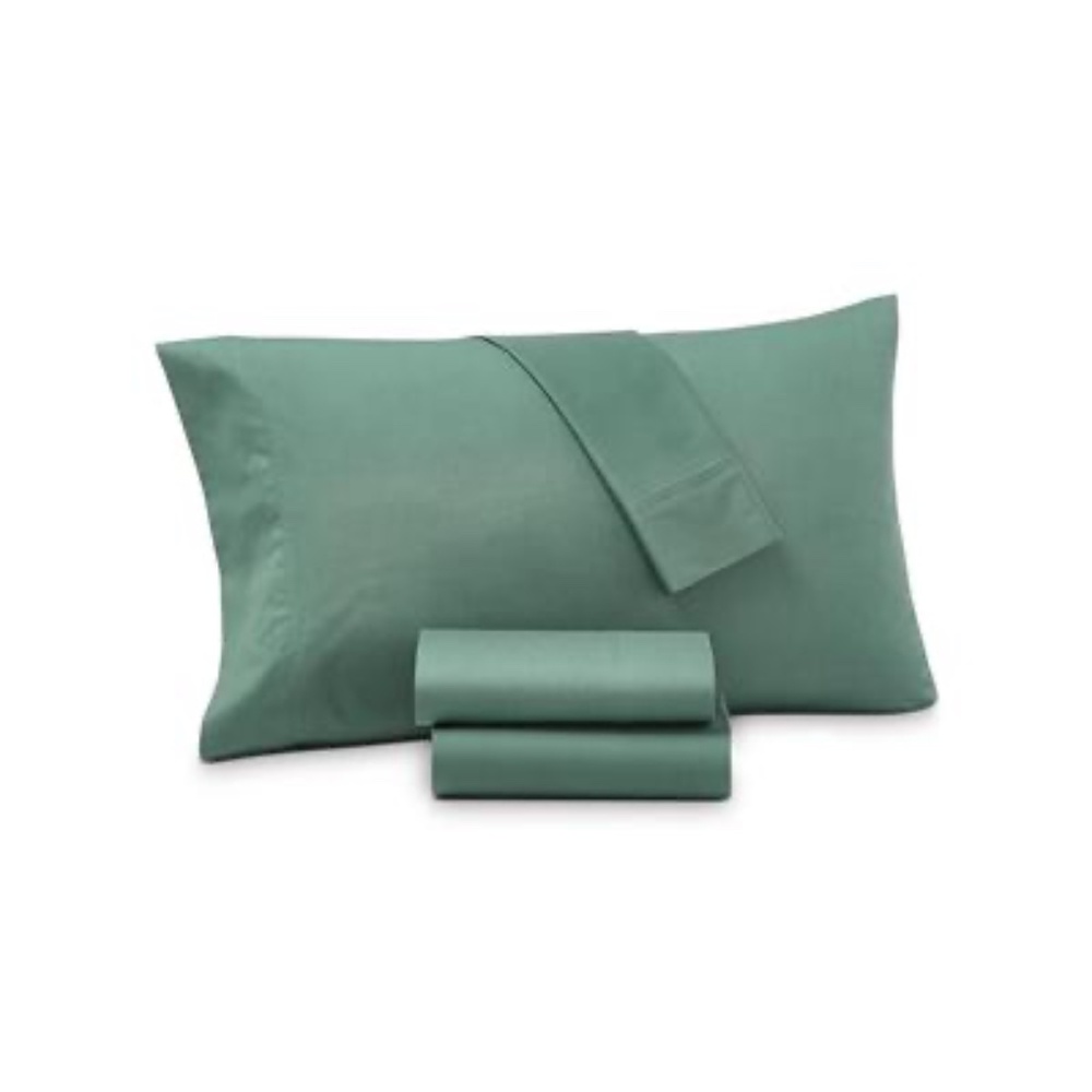 Charter Club Sleep Soft 300 Thread Count Viscose from Bamboo Pillowcase Pair, Ki